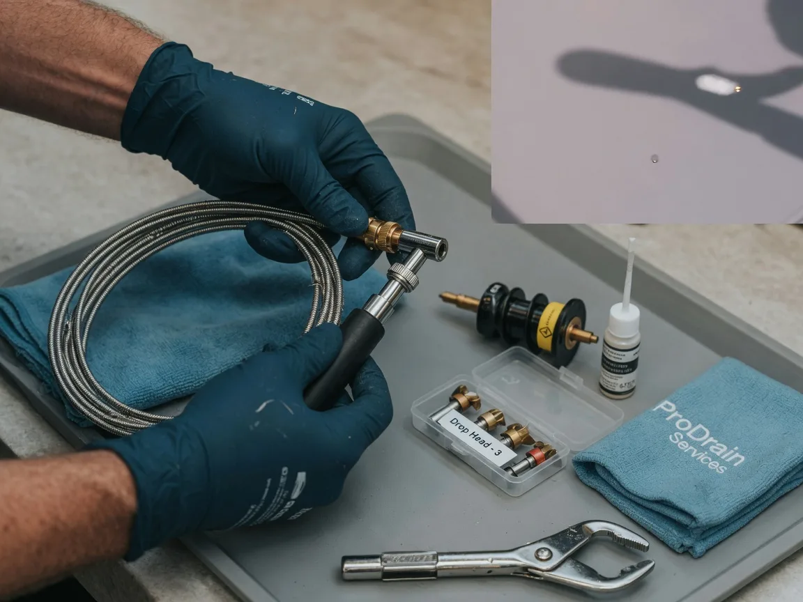 Why choose Drain Cleaning in Stoy, IL